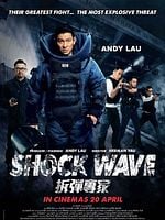 Cartel de Onda expansiva: Shock Wave