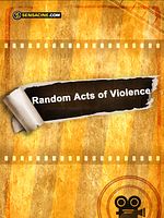 Cartel de Random Acts of Violence