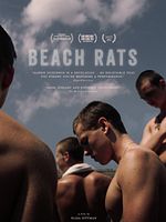 Cartel de Beach Rats