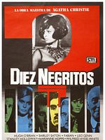 Cartel de Diez negritos
