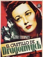 Cartel de El castillo de Dragonwyck