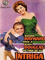 Cartel de Intriga femenina