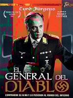 Cartel de El general del diablo