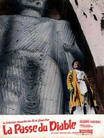 Cartel de El desfiladero del diablo