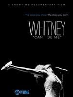 Cartel de Whitney: Can I Be Me