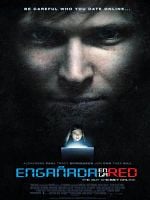 Cartel de Engañada en la red