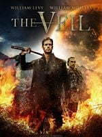 Cartel de La espada sagrada