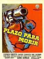 Cartel de Plazo para morir