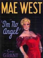 Cartel de No soy ningún ángel