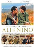 Cartel de Ali & Nino