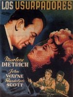 Cartel de Los usurpadores