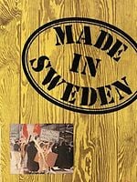 Cartel de Made in Sweden