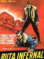 Cartel de Ruta infernal