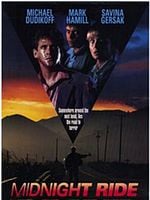 Cartel de Midnight Ride