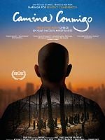 Cartel de Camina conmigo