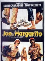 Cartel de Joe y Margarito