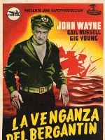 Cartel de The Wake of the Red Witch