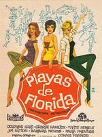 Cartel de Playas de Florida