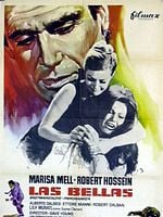 Cartel de Las bellas del bosque