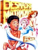Cartel de Desmadre matrimonial