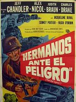Cartel de Hermanos ante el peligro