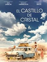Cartel de El castillo de cristal