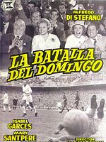 Cartel de La batalla del domingo