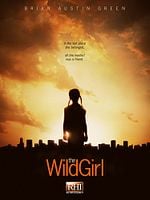 Cartel de La niña salvaje