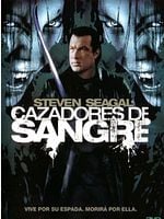 Cartel de Cazadores de sangre