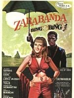 Cartel de Zarabanda bing bing