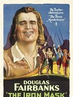 Cartel de La máscara de hierro