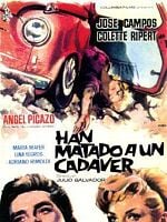 Cartel de Han matado a un cadáver