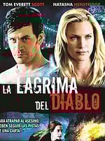 Cartel de La lágrima del diablo