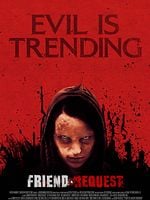 Cartel de Friend Request