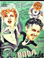 Cartel de Boda accidentada