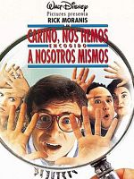 Cartel de Cariño, nos hemos encogido a nosotros mismos