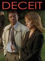 Cartel de Cadena de Mentiras