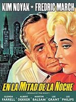 Cartel de En la mitad de la noche