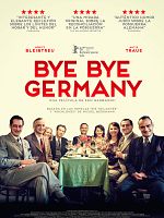 Cartel de Bye Bye Germany