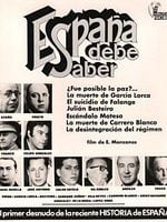 Cartel de España debe saber