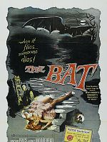 Cartel de The Bat