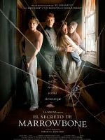 Cartel de El secreto de Marrowbone