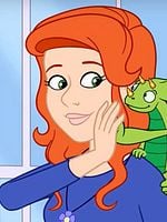 Cartel de Más aventuras sobre ruedas