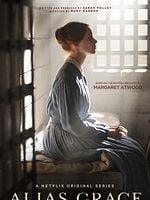 Cartel de Alias Grace