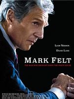 Cartel de Mark Felt: The Man Who Brought Down The White House