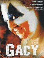 Cartel de Gacy, el payaso asesino