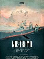 Cartel de Nostromo (El sueño imposible de David Lean)