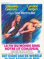 Cartel de En una noche repleta de lluvia