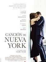 Cartel de Canción de Nueva York