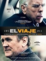 Cartel de El viaje